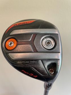 Cobra King F7 3 Three Fairway Wood