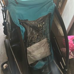 Child Bicycle Carriage 