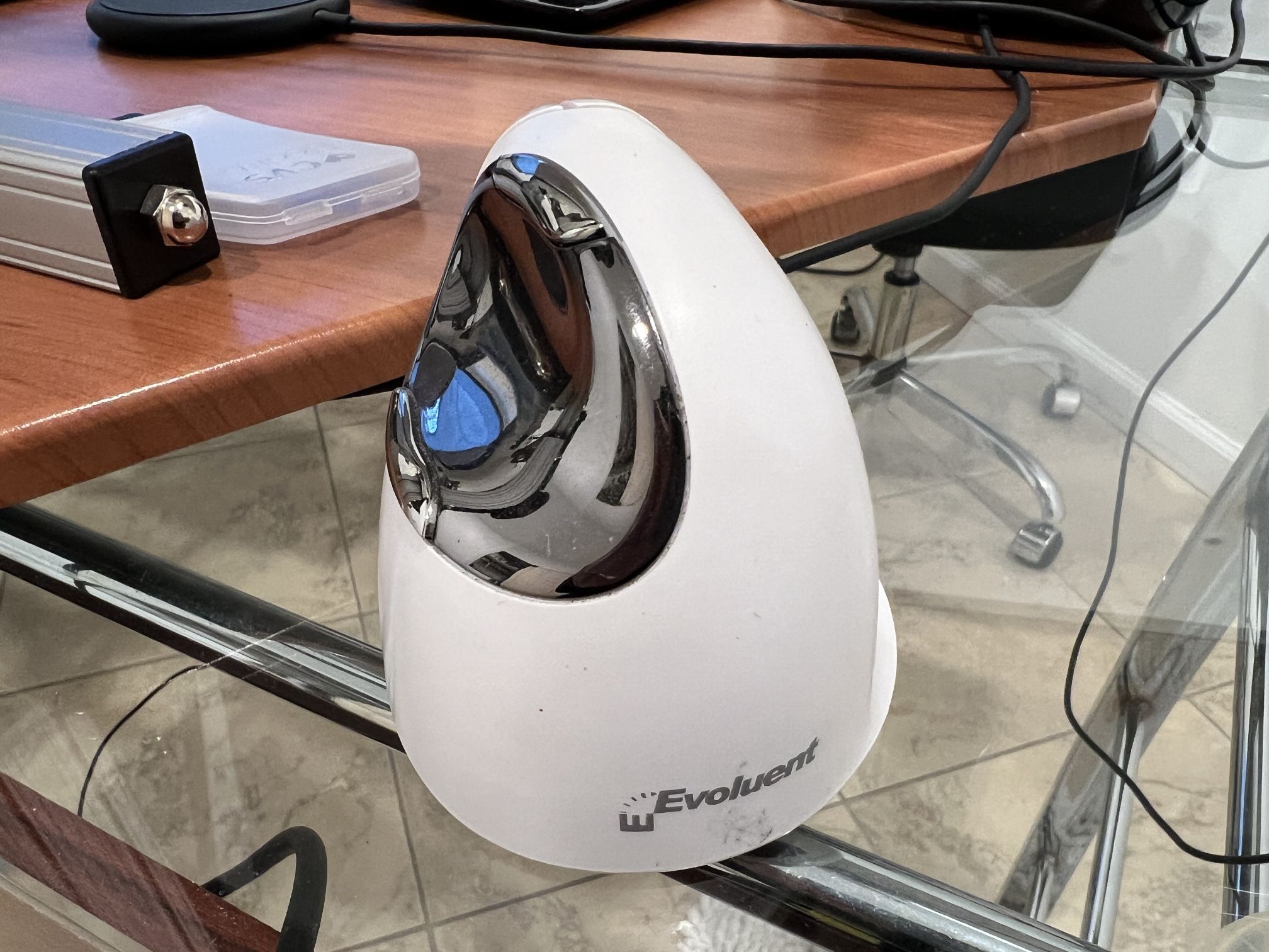 Evoluent Wireless Vertical Mouse For Mac 