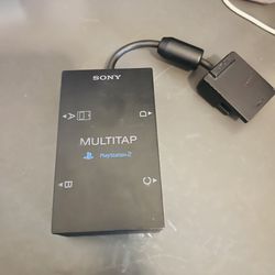 Ps2 Multitap