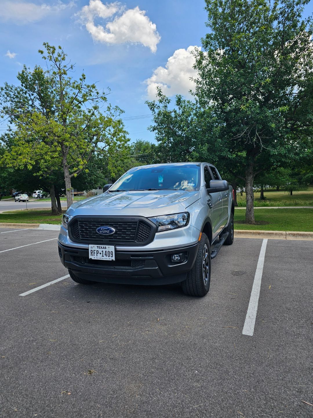 2021 Ford Ranger