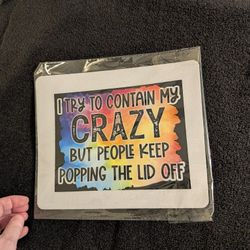 Mousepads...Homemade