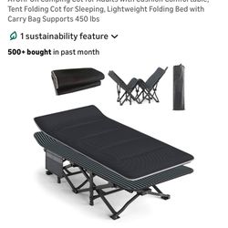 Camping  Cot 
