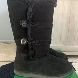 Arizona Memory Foam Boots