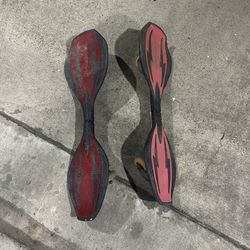 Rip Stick / Skateboard 