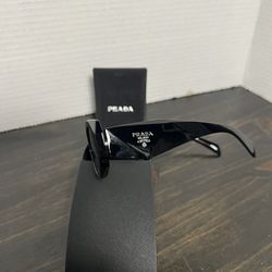 Black prada sunglasses *OBO*