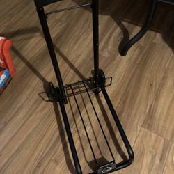 Britax Car Seat Travel Cart …. Read Description 