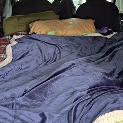 Platform Bed For Kia Soul