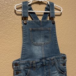 Overall Dress