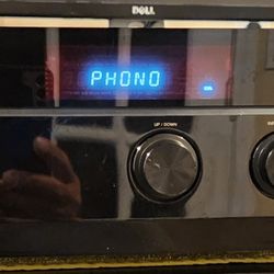 Insignia NS-R2001 AM/FM Stereo Receiver