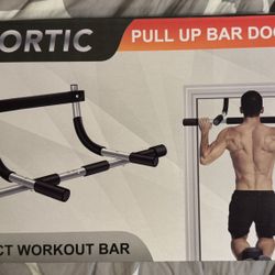 Sportic Pull Up Bar for Doorway