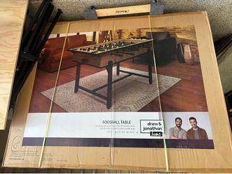 Foosball table