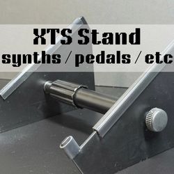 XTS Desktop Stand — Synths — Pedals