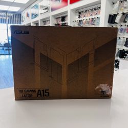 Tuf Gaming Laptop A15 