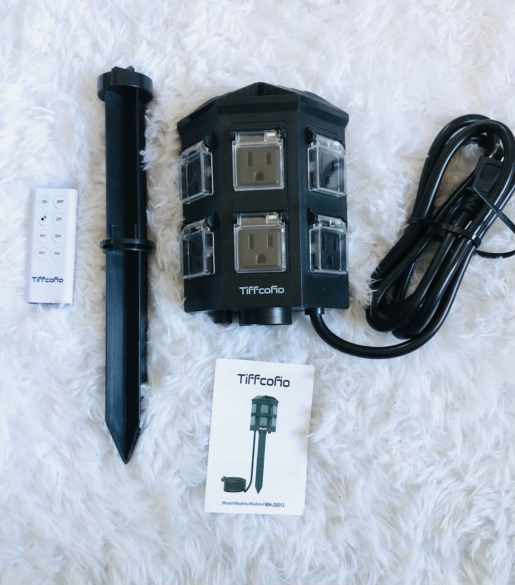 Outdoor Power Extention