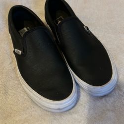 Vans Slip Ons 