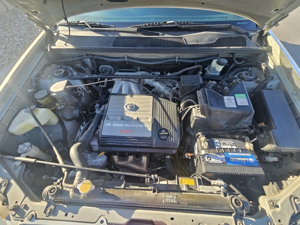2003 Toyota Highlander