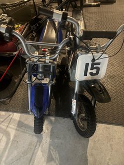 Razor Electric Kids Dirt Bikes