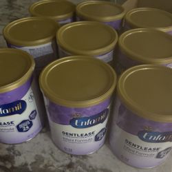 17 Cans Gentlease $170