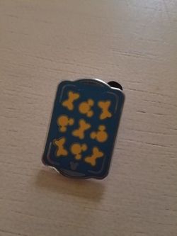 Cookie baking sheet disney pin