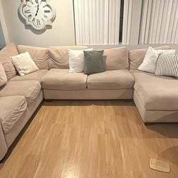 Large Sectional Couch