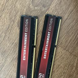 16gb AMD Gaming Ram