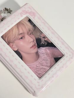 TXT soobin weverse photocard