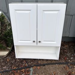 BATHROOM CABINET MIRROR HOME DECOR