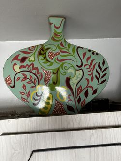 French Vase $40