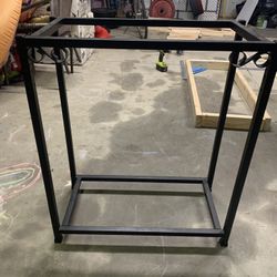 Double 20 Gallon Aquarium Stand