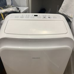 Insignia Portable Air Conditioner 