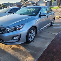 2015 KIA Optima