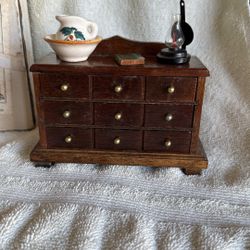Miniature Furniture  And accessories