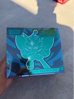 Twilight Masquerade Elite Trainer Box