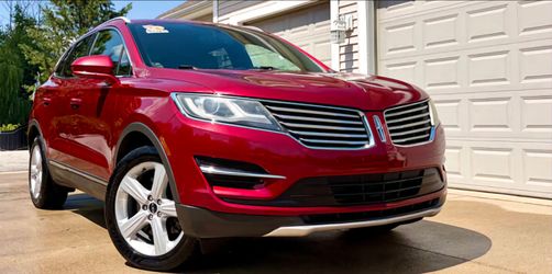 2015 Lincoln MKC