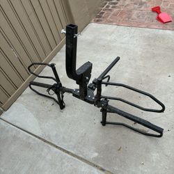 Vehicle Bicycle Rack