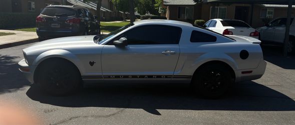 2009 Ford Mustang
