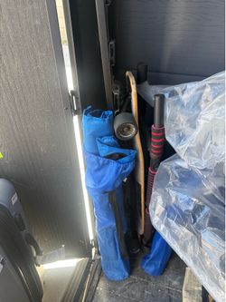 free two beach chairs