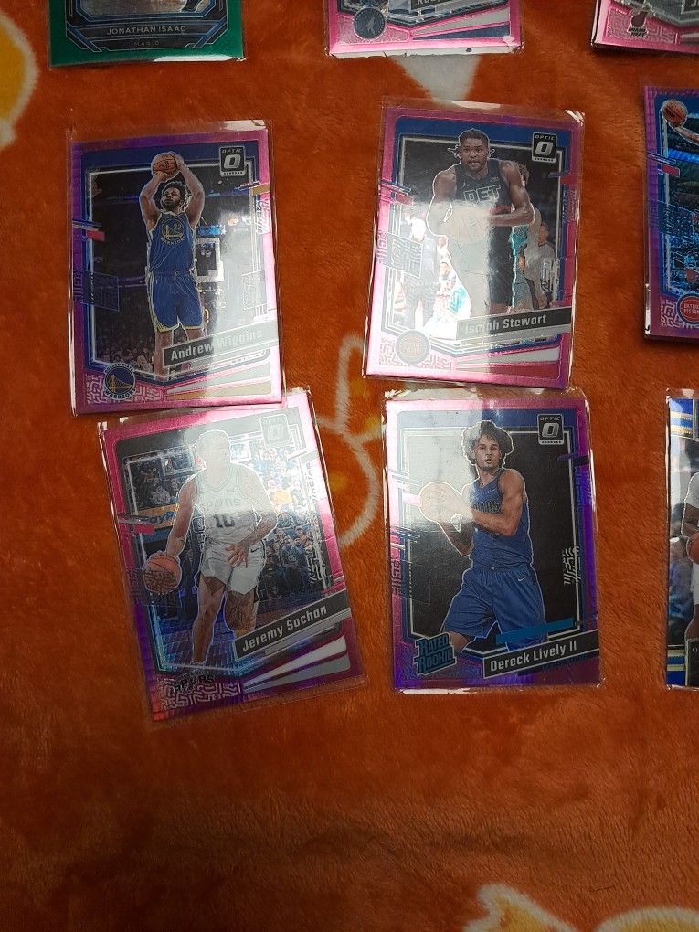 Basketball Cards
