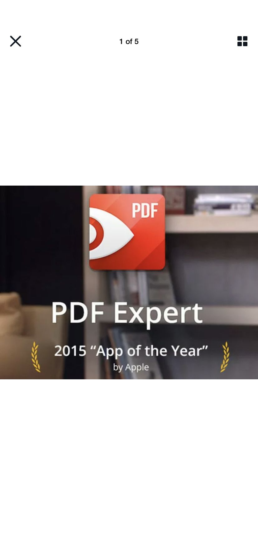 PDF Expert 2 for Mac Software - Latest Version - Digital License
