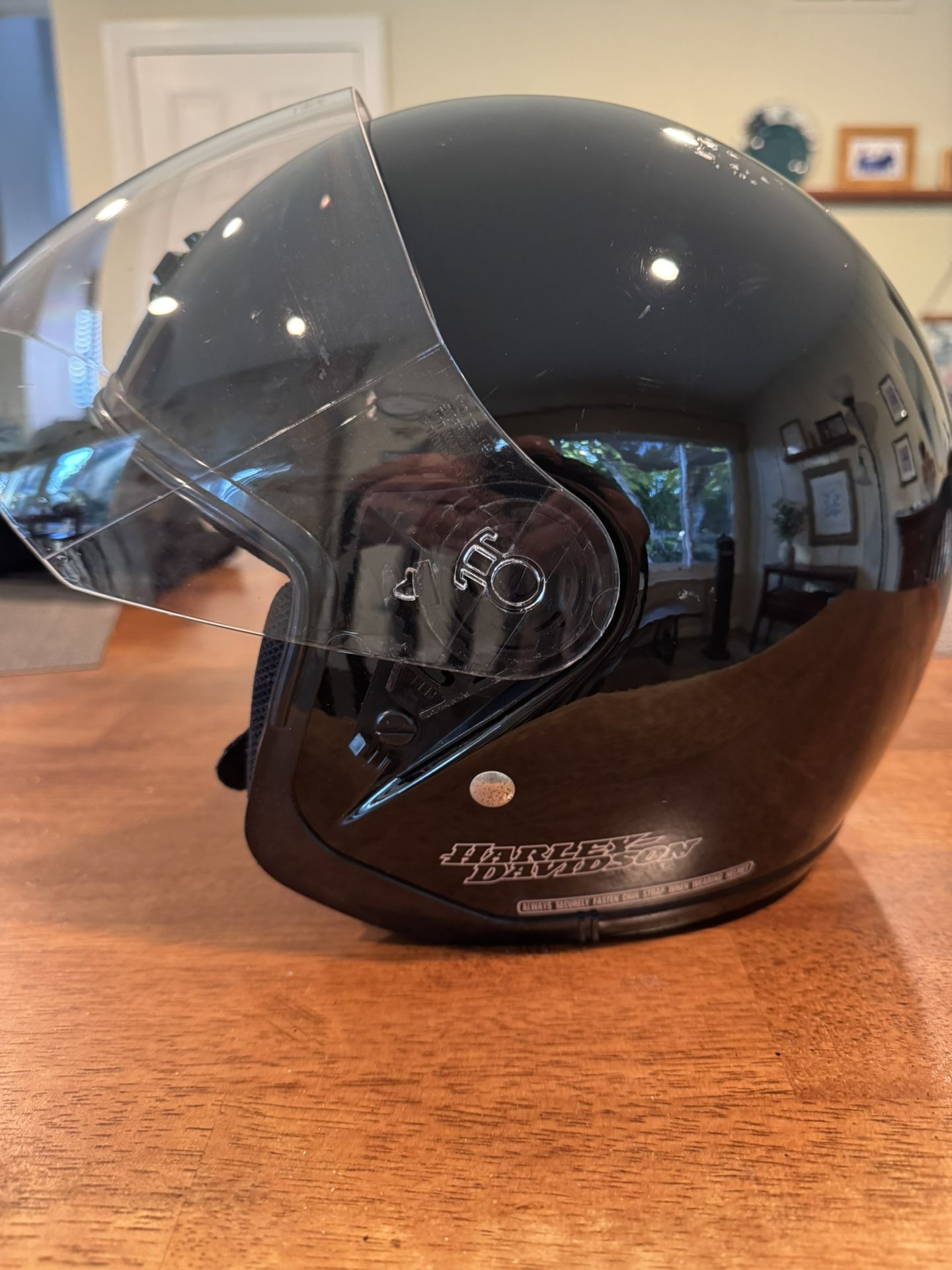 Harley Davidson Helmet Size Small
