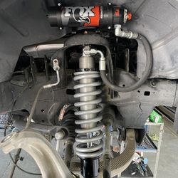 Fox Coilovers Available!