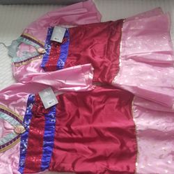   Costumes  Mulan