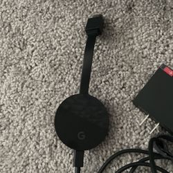 Google Chromecast Ultra