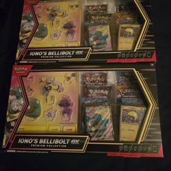 iono's bellibolt ex premium collection