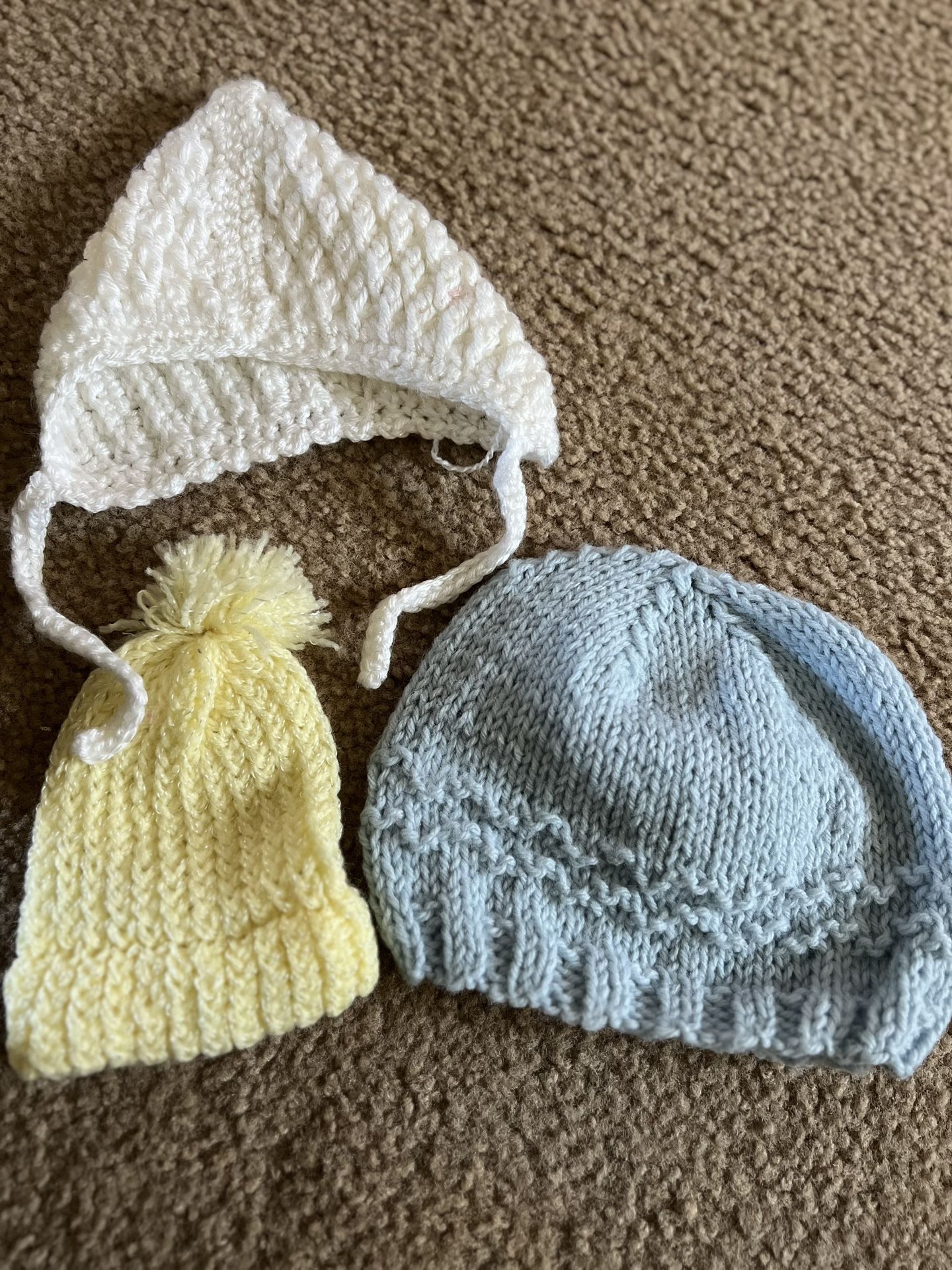 Baby Beanies