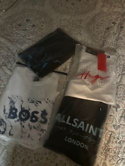 hugo, boss , all saint, ax