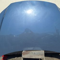 2019-2023 Mazda 3 Hood 