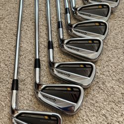 TaylorMade Rocket Bladez TOUR Iron Set