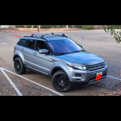 2013 Land Rover Range Rover